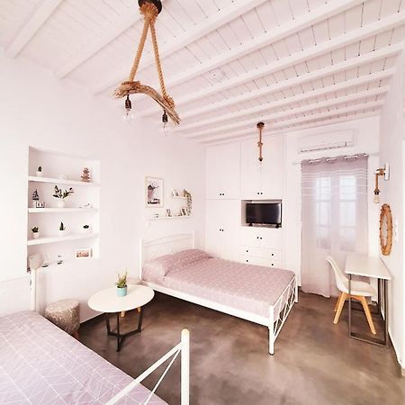 Mykonos Downtown Studio Vrakas Apartment Mykonos Town Exterior photo