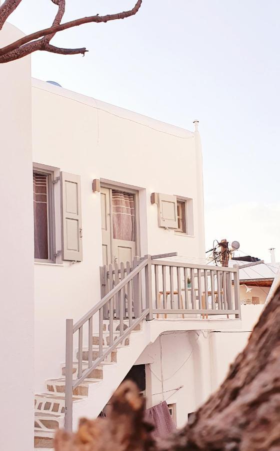 Mykonos Downtown Studio Vrakas Apartment Mykonos Town Exterior photo