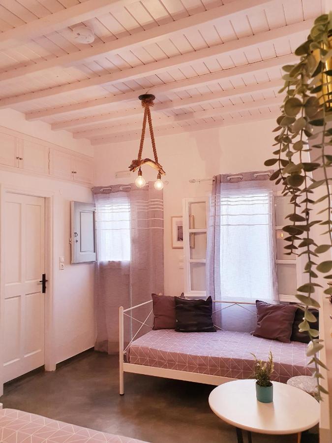 Mykonos Downtown Studio Vrakas Apartment Mykonos Town Exterior photo