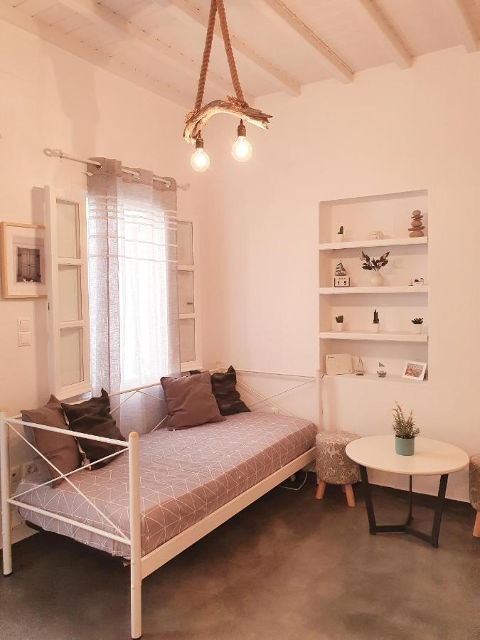 Mykonos Downtown Studio Vrakas Apartment Mykonos Town Exterior photo