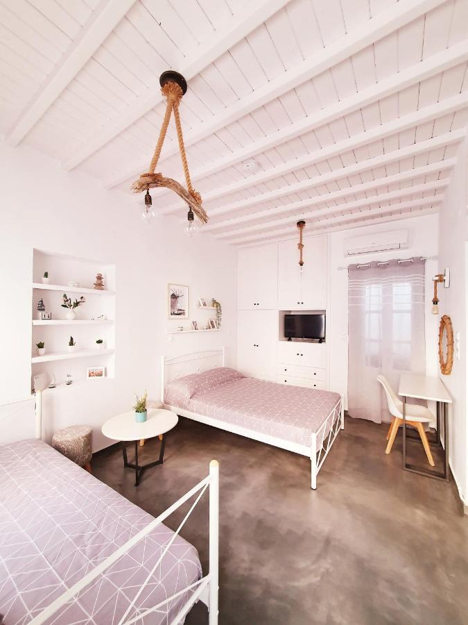 Mykonos Downtown Studio Vrakas Apartment Mykonos Town Exterior photo